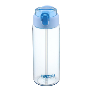 Butelka sportowa TRITAN HYDRATION 700ml niebieski